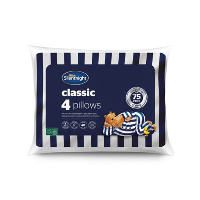 Classic Pillow - 4 Pack