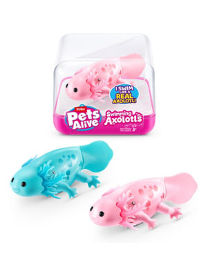 PETS ALIVE AXOLOTL thumbnail 2