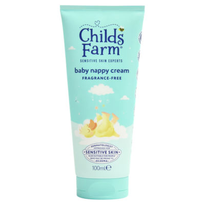 Baby Nappy Cream 100ml Fragrance-Free Formula for Newborns & Sensitive Skin thumbnail 2