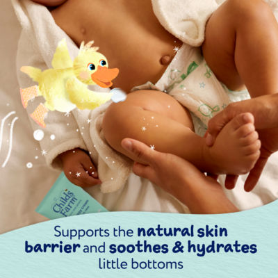 Baby Nappy Cream 100ml Fragrance-Free Formula for Newborns & Sensitive Skin thumbnail 4