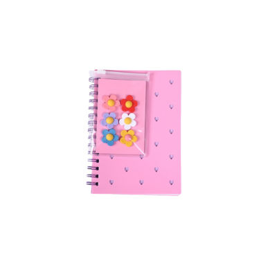 Lucky Charm Silcone A5 Notebook thumbnail 2