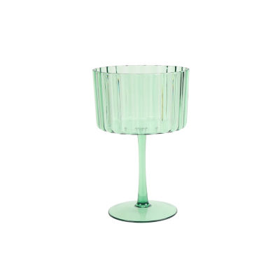 George Home Scalloped Coupe 10.6x10.6x16.5cm