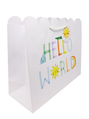 Hello World XL Bag thumbnail 2