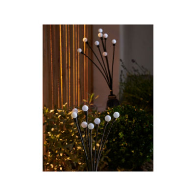 LED Solar Firefly Stake Light - Set of 2 thumbnail 3