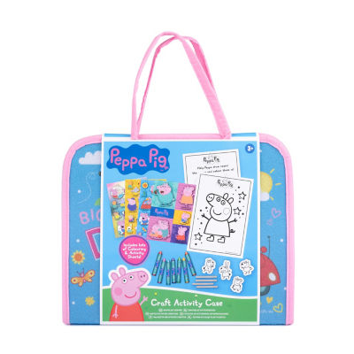 Peppa Pig Craft Activity Case