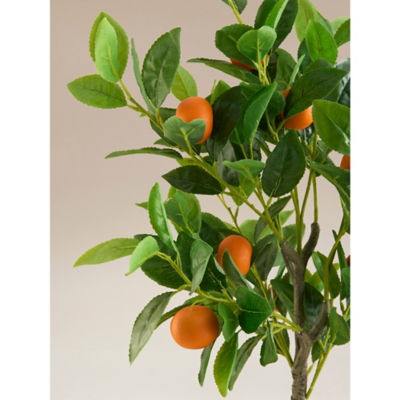 Artificial Orange Tree thumbnail 3