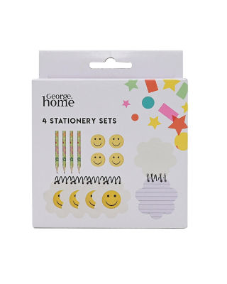 4 Stationery Sets thumbnail 2