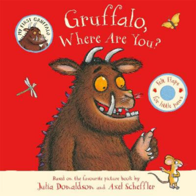 Gruffalo, Where Are You? - Julia Donaldson thumbnail 2
