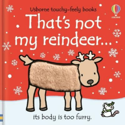 That's not my reindeer. - Fiona Watt thumbnail 2