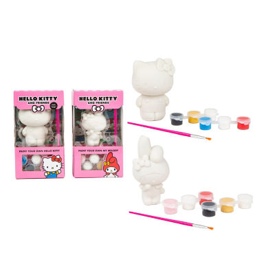 Hello Kitty Paint Your Own Figures 2 (Styles May Vary) thumbnail 3