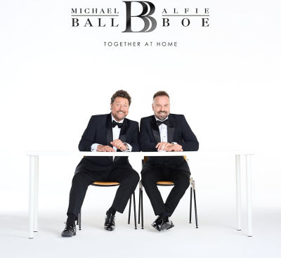 Together at Home by Alfie Boe & Michael Ball thumbnail 2