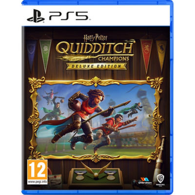 Harry Potter: Quidditch Champions thumbnail 2