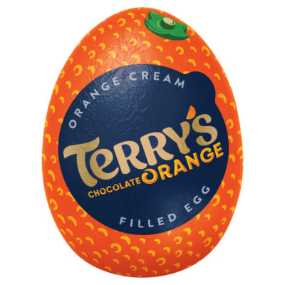 Chocolate Orange 34g