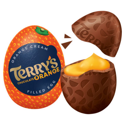 Chocolate Orange 34g thumbnail 3