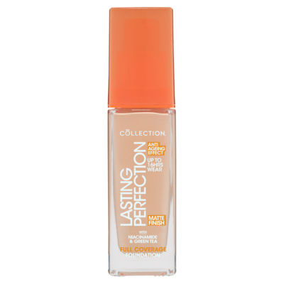 Lasting Perfection 5C Fair Cool Full Coverage Foundation 27ml thumbnail 2