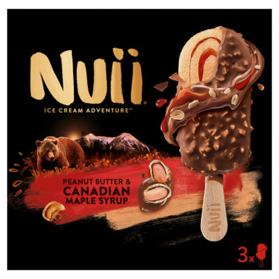 3 Peanut Butter & Canadian Maple Syrup 270ml thumbnail 2