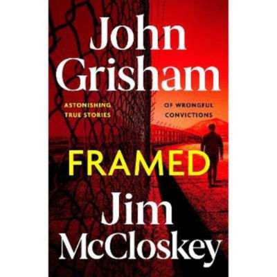 FRAMED - John Grisham thumbnail 2