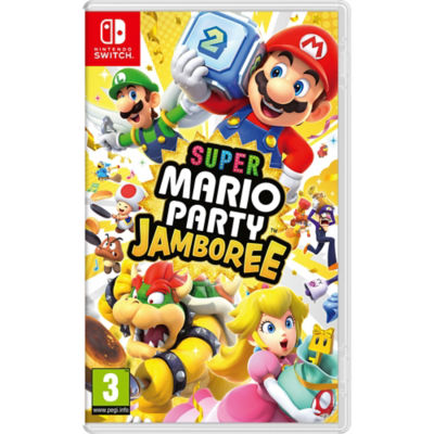 Super Mario Party: Jamboree thumbnail 2