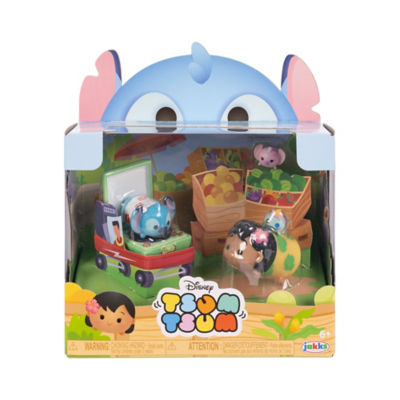 Tsum Tsums - Stitch and Lilo Moment set thumbnail 2