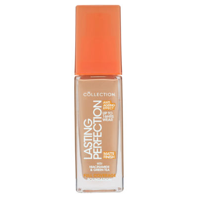Lasting Perfection Full Coverage Foundation 27ml thumbnail 2
