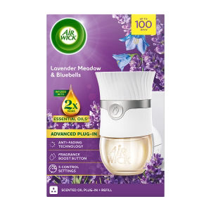 Plug-In Kit, Lavender Meadow & Bluebells Air Freshener, 19ml thumbnail 2