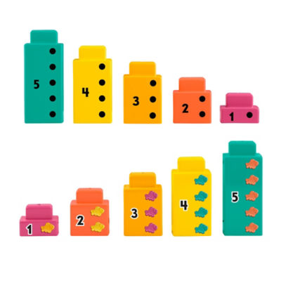 Fisher-Price Adding Alligator thumbnail 3
