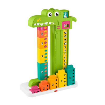 Fisher-Price Adding Alligator thumbnail 4
