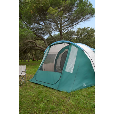 Xplor Teal 4-Person Tunnel Tent thumbnail 4