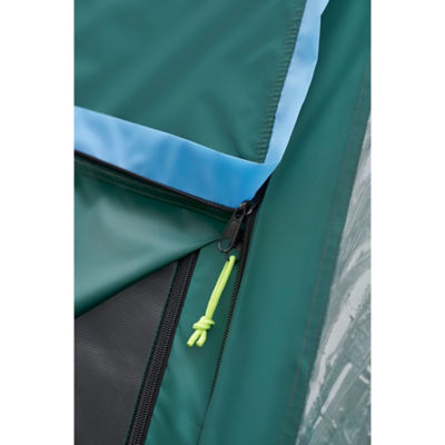 Xplor Teal 4-Person Tunnel Tent thumbnail 5