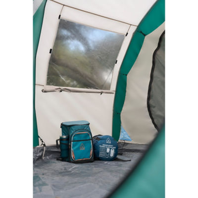 Xplor Teal 4-Person Tunnel Tent thumbnail 7