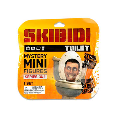 Skibidi Mini Figures thumbnail 2