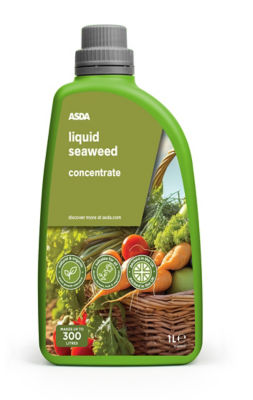 ASDA Concentrated Liquid Seaweed 1L