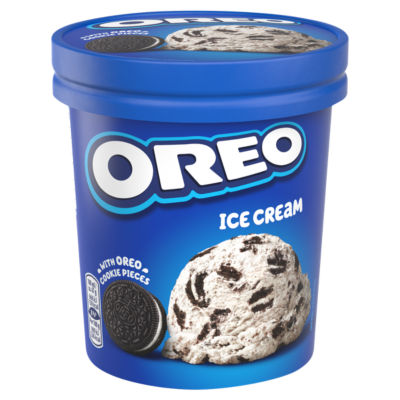 Mondelez Oreo Ice Cream Tub