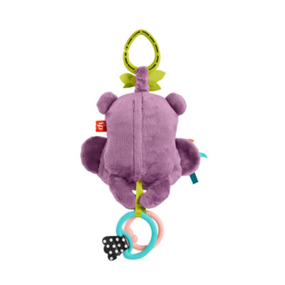 Fisher-Price Sing & Go Purple Monkey thumbnail 4