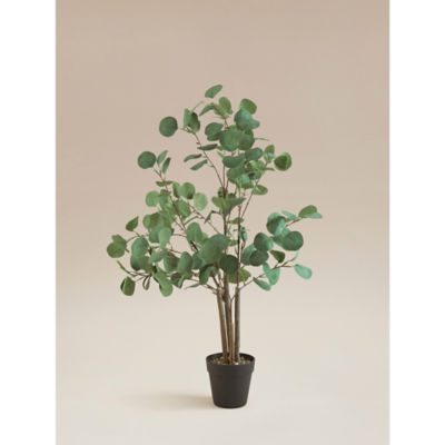 Artificial Eucalyptus Tree