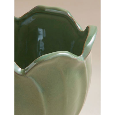 Green Cabbage Planter thumbnail 3