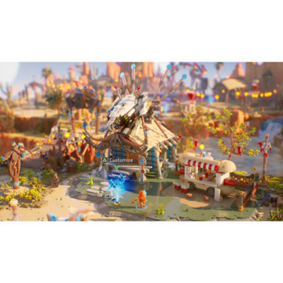 LEGO Horizon Adventures thumbnail 5