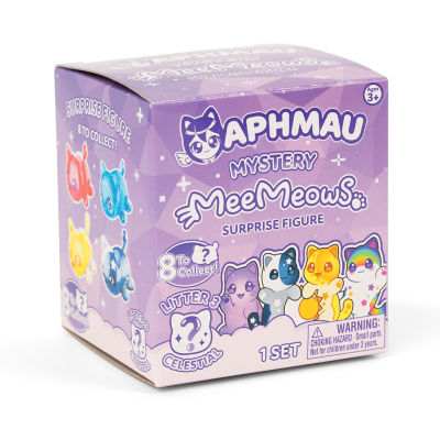 Mystery Meemeows Surprise Figures (Styles May Vary) thumbnail 2