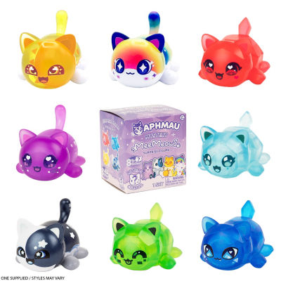 Mystery Meemeows Surprise Figures (Styles May Vary) thumbnail 3