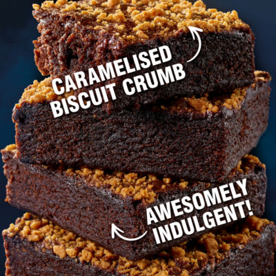 Ultimate Dessert Chocolate Brownie 260g thumbnail 3