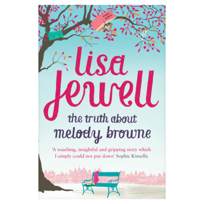 The Truth About Melody Browne, Lisa Jewell