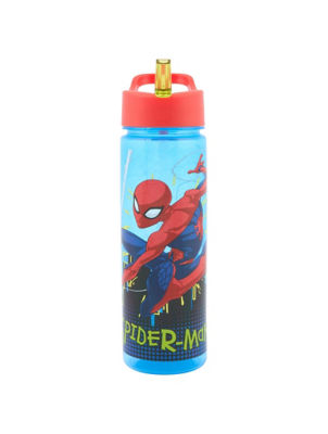 Spiderman Amazing 600ml PP Bottle