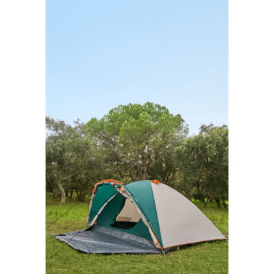 Xplor Grey 4-Person Dome Tent thumbnail 4