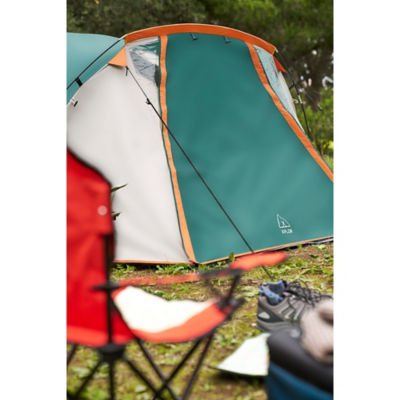 Xplor Grey 4-Person Dome Tent thumbnail 5