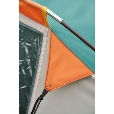 Xplor Grey 4-Person Dome Tent thumbnail 6