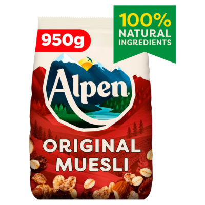 Alpen Muesli Original