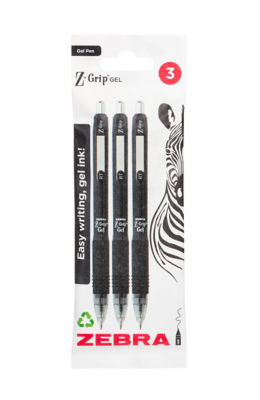 Gel Black 3 Pack thumbnail 2