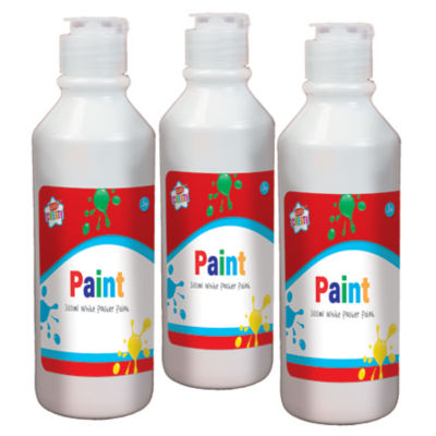 300ml White Paint thumbnail 2