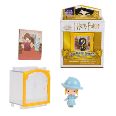 Harry Potter, Micro Magical Moments Collectibles Single Pack thumbnail 2