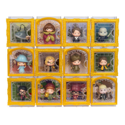 Harry Potter, Micro Magical Moments Collectibles Single Pack thumbnail 4